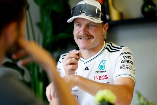 Mercedes - Bottas óvatosságra inti a Cadillac-et az F1-es bemutatkozás előtt